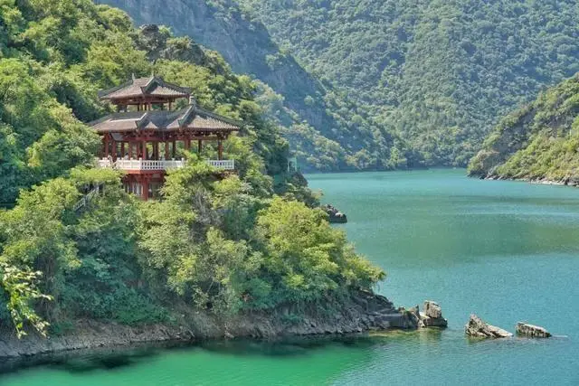 洋县旅游攻略_洋县旅游攻略_华阳古镇汉中石门栈道