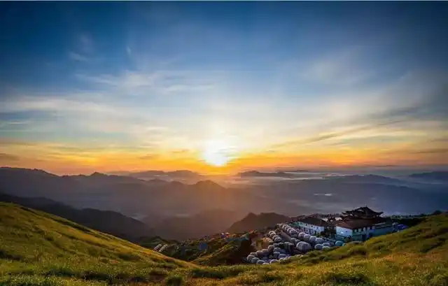 武功山2天1夜旅行攻略_江西萍乡武功山旅游攻略_武功山门票预订攻略