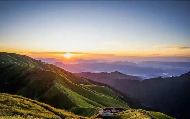 武功山门票预订攻略_江西萍乡武功山旅游攻略_武功山2天1夜旅行攻略