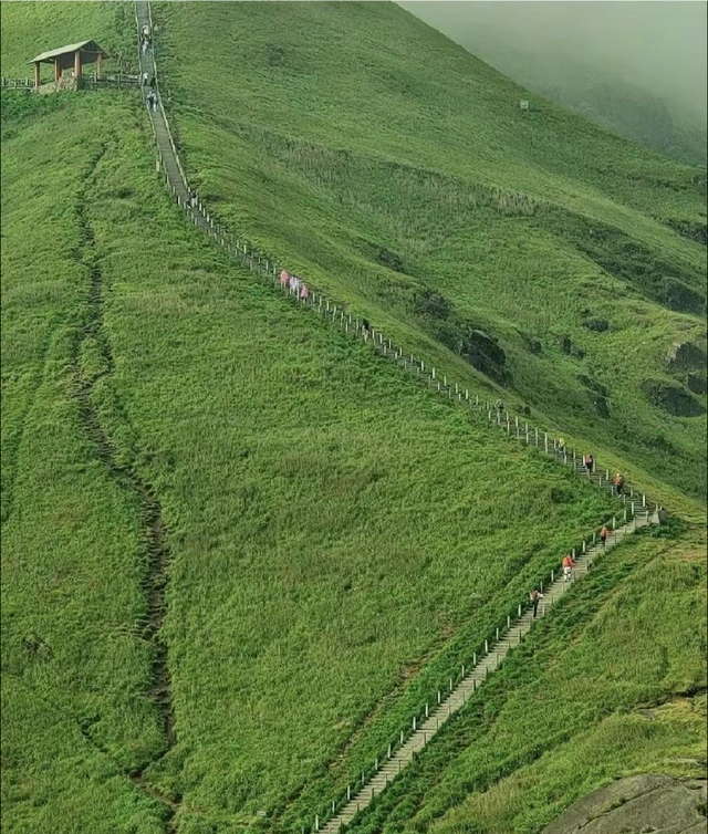 武功山门票预订攻略_江西萍乡武功山旅游攻略_武功山2天1夜旅行攻略