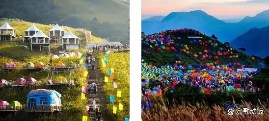 武功山一日游攻略_金顶云海日出徒步路线_江西萍乡武功山旅游攻略