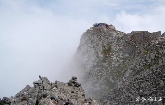 陕西太白山旅游攻略_西安太白山旅游攻略_太白山国家森林公园