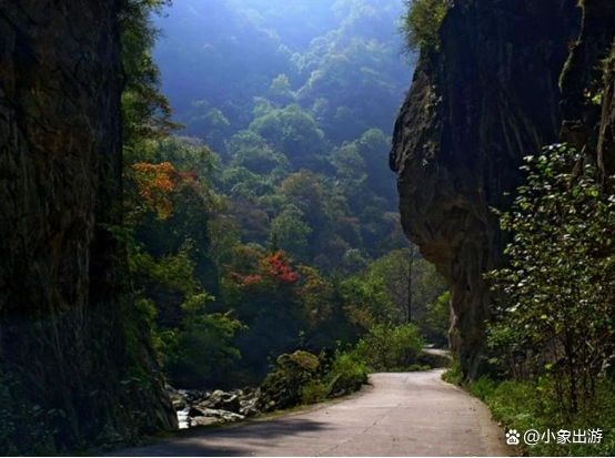 太白山国家森林公园_西安太白山旅游攻略_陕西太白山旅游攻略