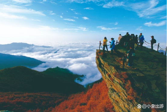 太白山国家森林公园_陕西太白山旅游攻略_西安太白山旅游攻略