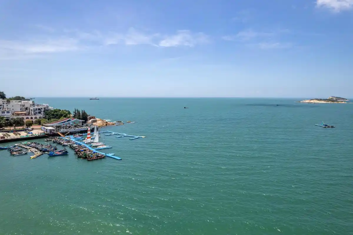 海陵岛旅游攻略_广东海陵岛旅游攻略_阳江海陵岛自由行攻略