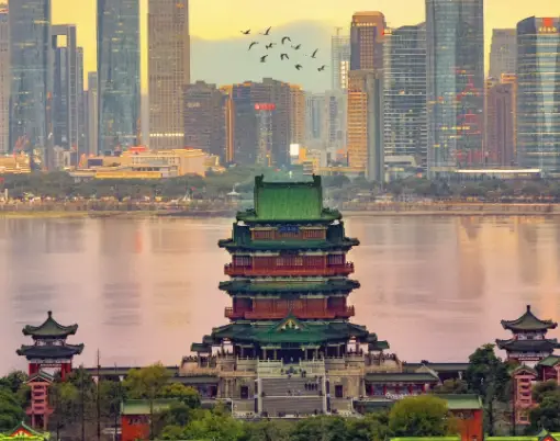 南昌旅游攻略_南昌旅游攻略_滕王阁万寿宫历史文化街区