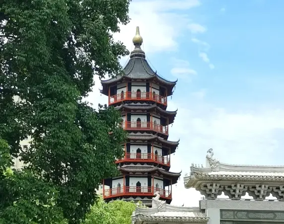 滕王阁万寿宫历史文化街区_南昌旅游攻略_南昌旅游攻略