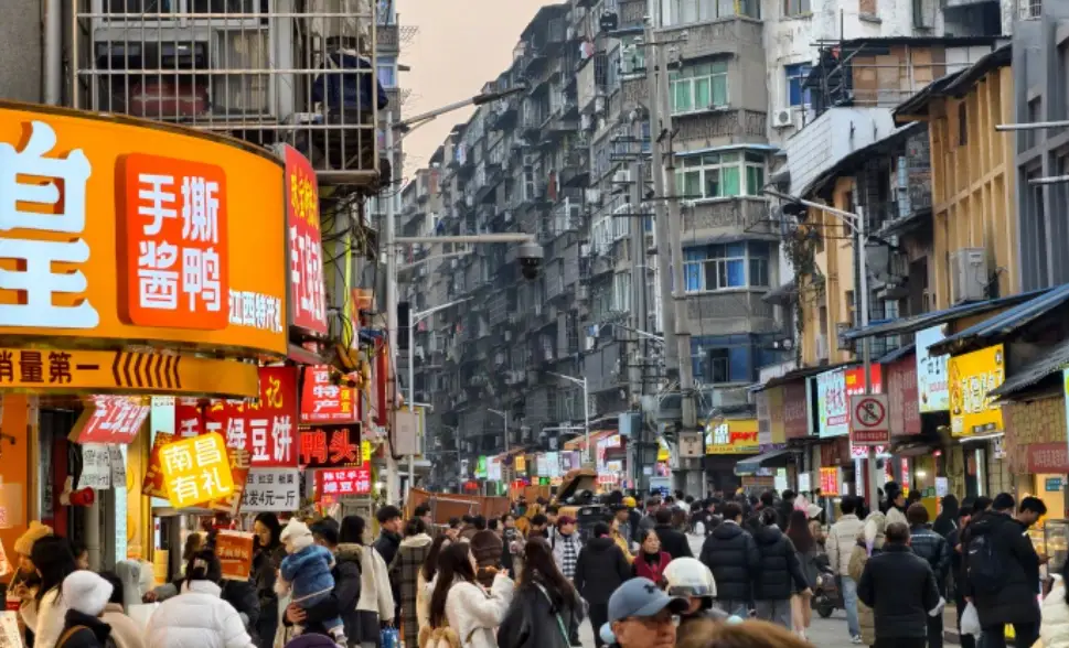 滕王阁万寿宫历史文化街区_南昌旅游攻略_南昌旅游攻略
