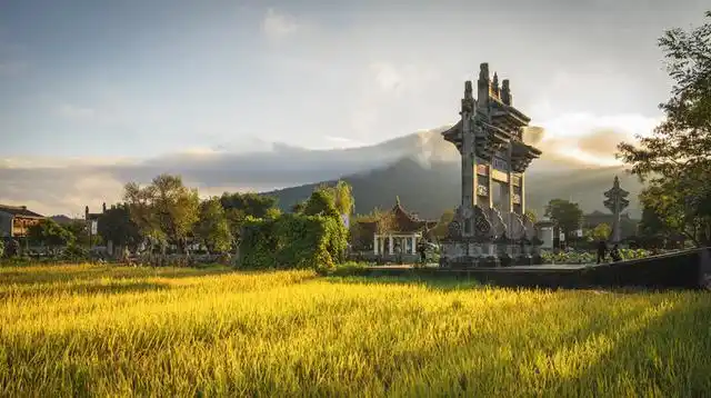 热海火山地热景区游玩指南_腾冲和顺古镇旅游攻略_腾冲8月份旅游攻略