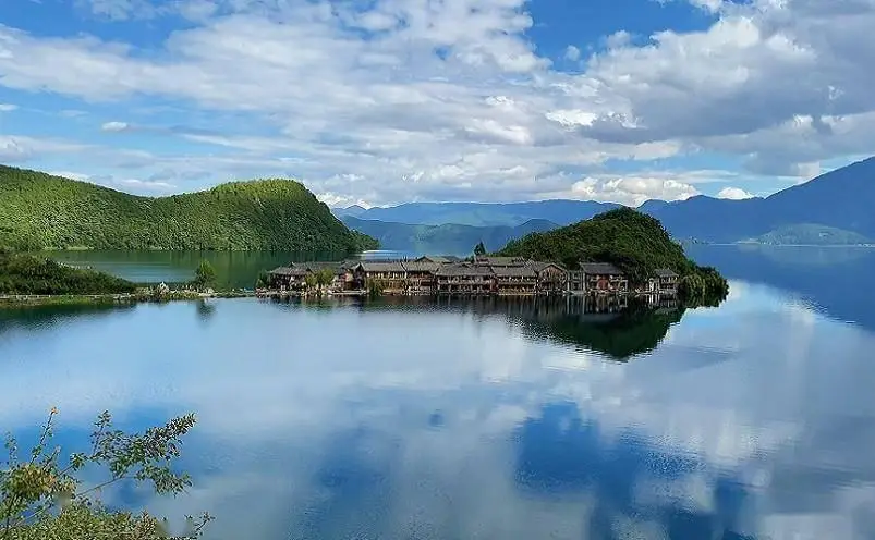 丽江到香格里拉旅游攻略_丽江古城旅游攻略_丽江十大必玩景点
