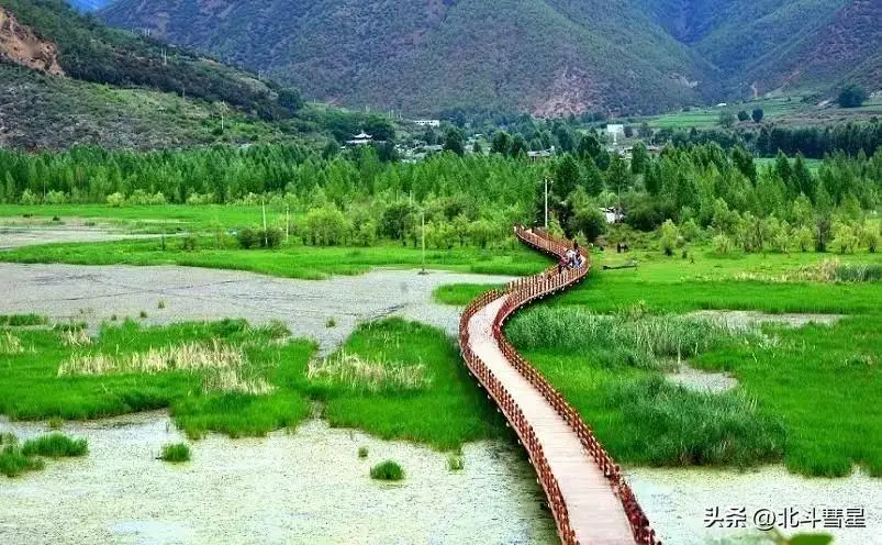 丽江古城旅游攻略_丽江十大必玩景点_丽江到香格里拉旅游攻略