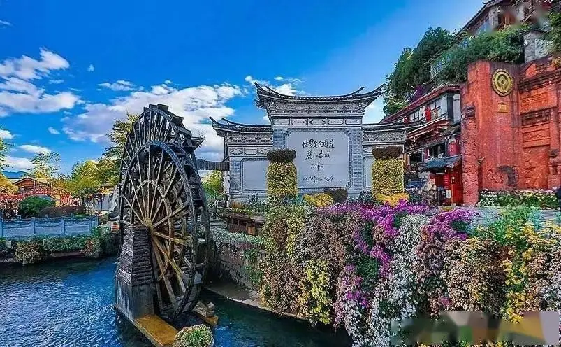 丽江古城旅游攻略_丽江十大必玩景点_丽江到香格里拉旅游攻略