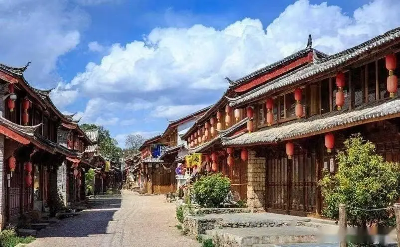 丽江十大必玩景点_丽江到香格里拉旅游攻略_丽江古城旅游攻略
