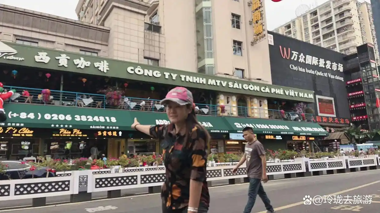 东兴旅游攻略_广西东兴旅游攻略_北仑河口中越边境