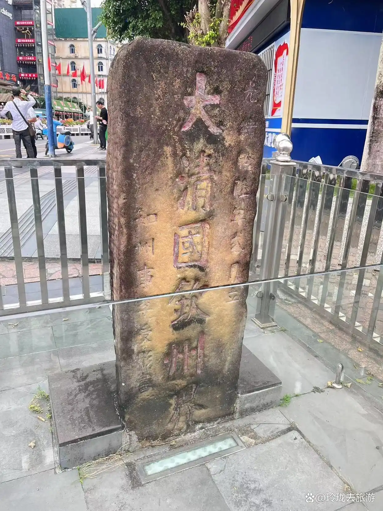 北仑河口中越边境_东兴旅游攻略_广西东兴旅游攻略