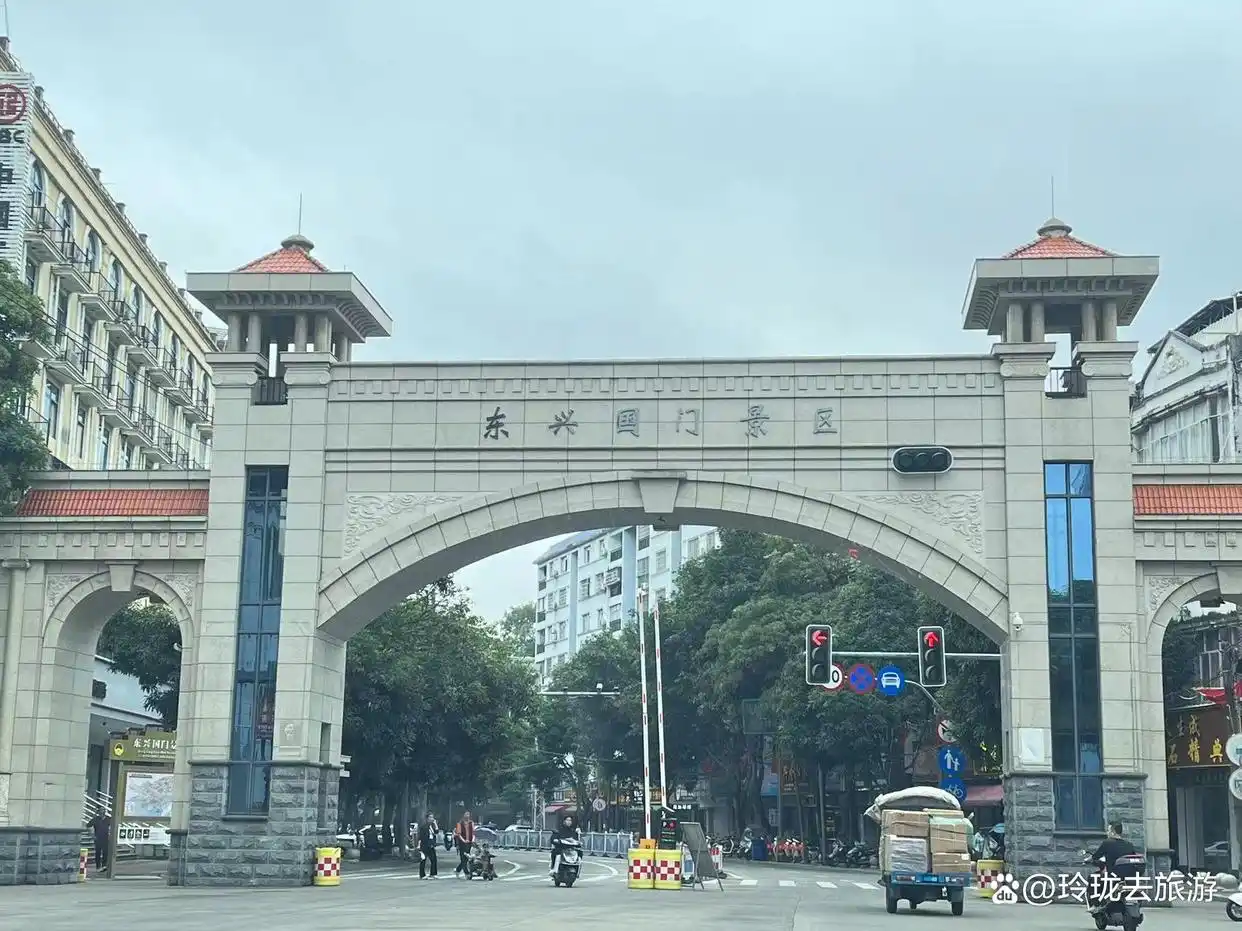 广西东兴旅游攻略_北仑河口中越边境_东兴旅游攻略