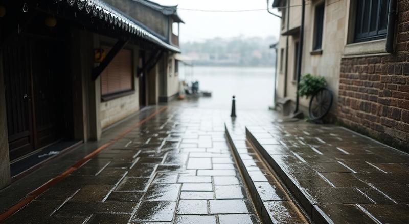 街子古镇旅游攻略_退休老夫妇慢生活_街子古镇深度体验