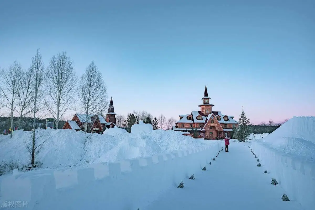 黑龙江省大庆旅游攻略_哈尔滨冰雪大世界旅游攻略_黑龙江旅游景点排名前十