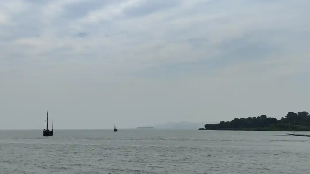 三山岛环岛骑行_三山岛旅游攻略_大连三山岛旅游攻略