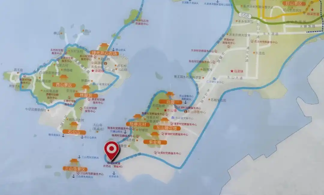 大连三山岛旅游攻略_三山岛环岛骑行_三山岛旅游攻略
