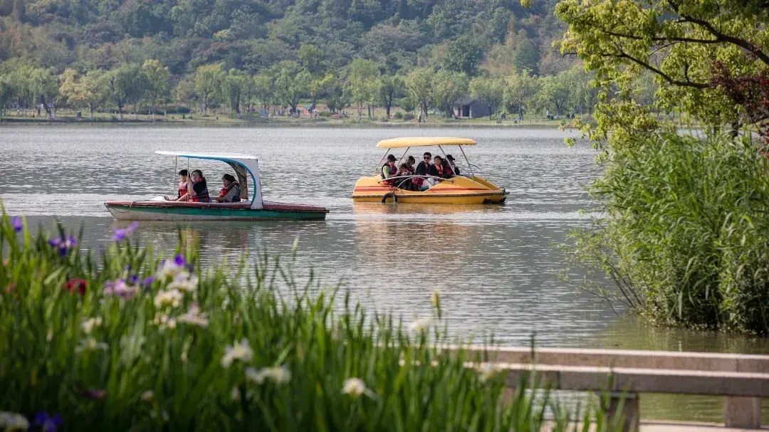 南北湖景点游玩指南_海盐旅游攻略_海盐余华故乡旅游攻略