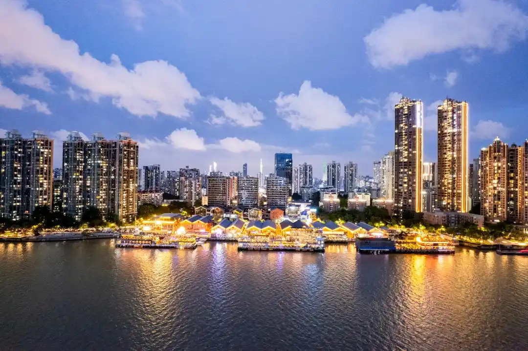 太古仓旅游攻略_太古仓活化改造_广州工业遗产新生实践