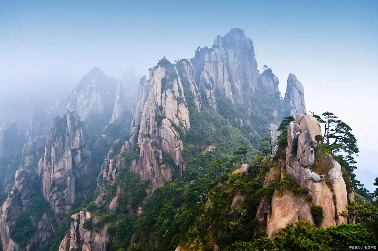 <strong>杭州去三清山旅游攻略二日游</strong>_三清山十一旅游攻略_杭州到三清山二日游行程安排