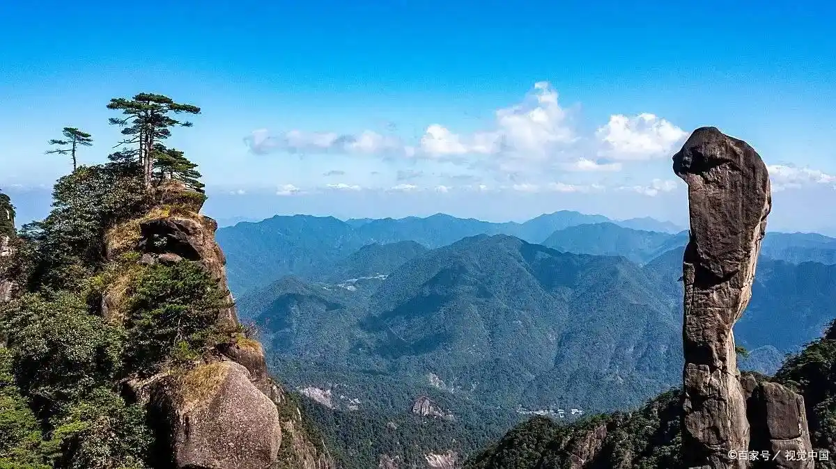 庐山三清山武功山自由行7日游_三清山十一旅游攻略_江西三山深度游攻略