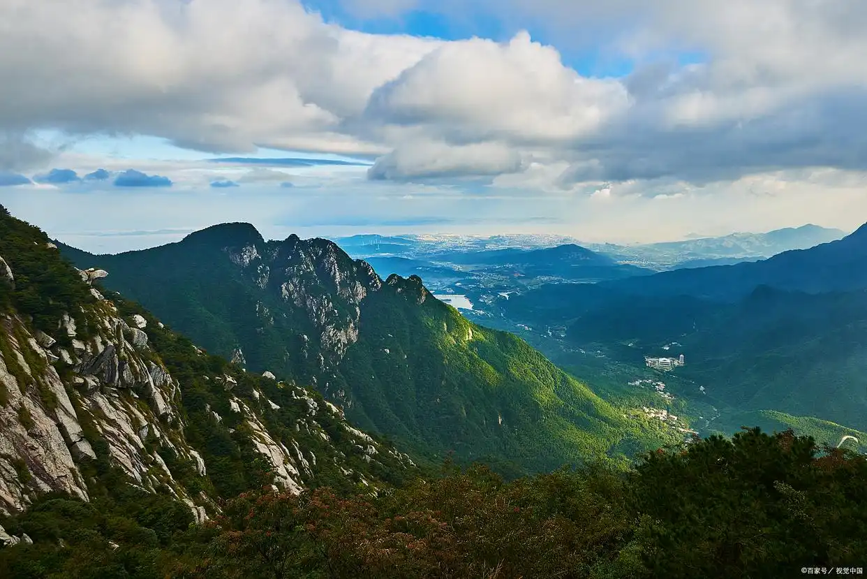 庐山三清山武功山自由行7日游_江西三山深度游攻略_三清山十一旅游攻略