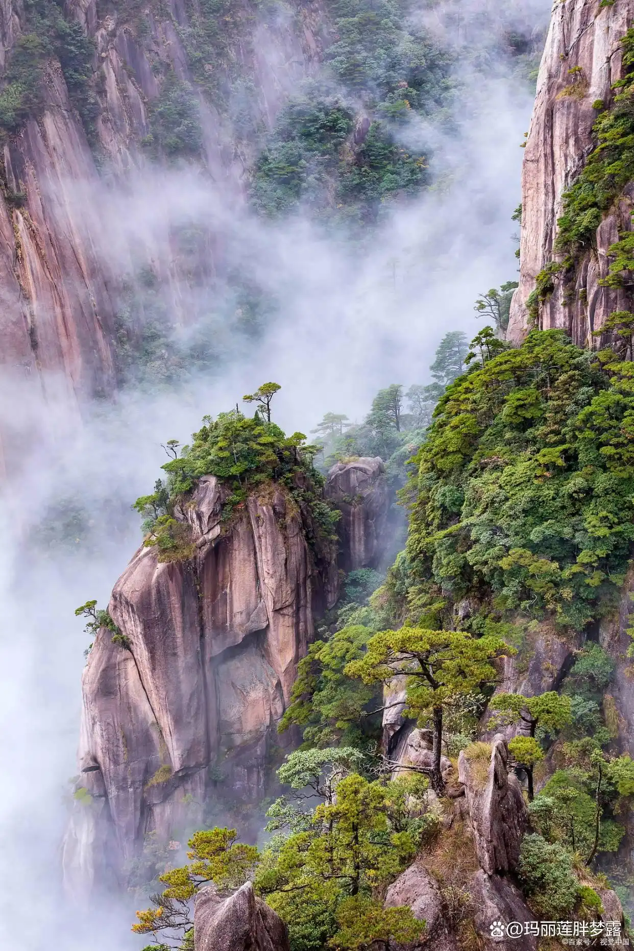 上饶十大景点推荐_三清山十一旅游攻略_三清山婺源篁岭旅游攻略