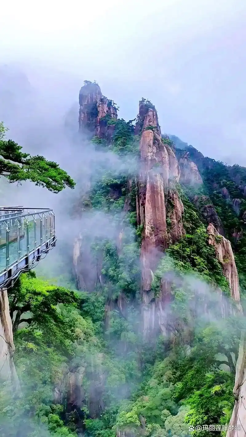 三清山十一旅游攻略_上饶十大景点推荐_三清山婺源篁岭旅游攻略
