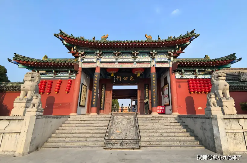 开封到五台山旅游攻略_开封旅游攻略_开封必去景点