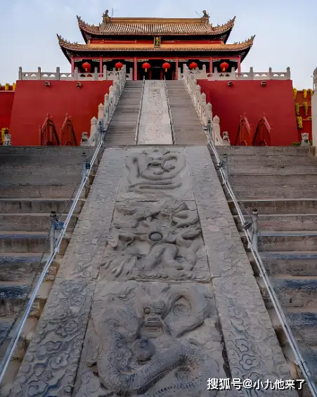 开封必去景点_开封旅游攻略_开封到五台山旅游攻略