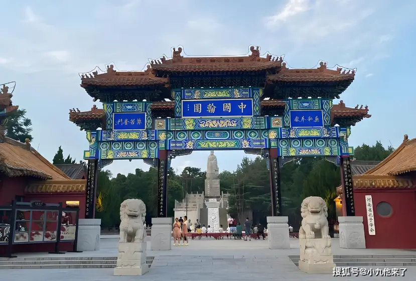 开封必去景点_开封旅游攻略_开封到五台山旅游攻略