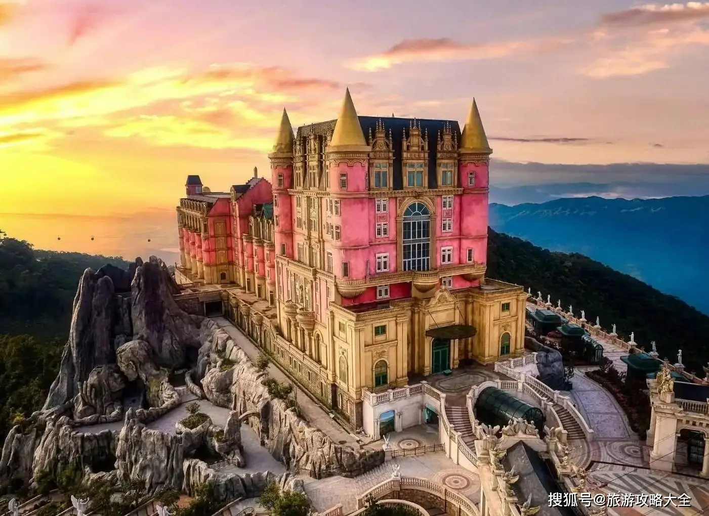 岘港元旦旅游攻略_岘港深度游玩法_岘港旅游攻略