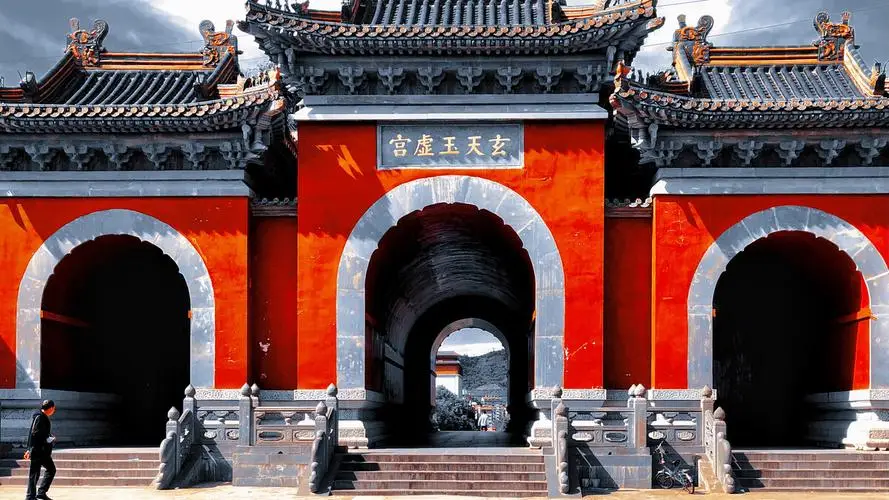 武当山道教文化_武当山逃票旅游攻略_武当山旅游攻略
