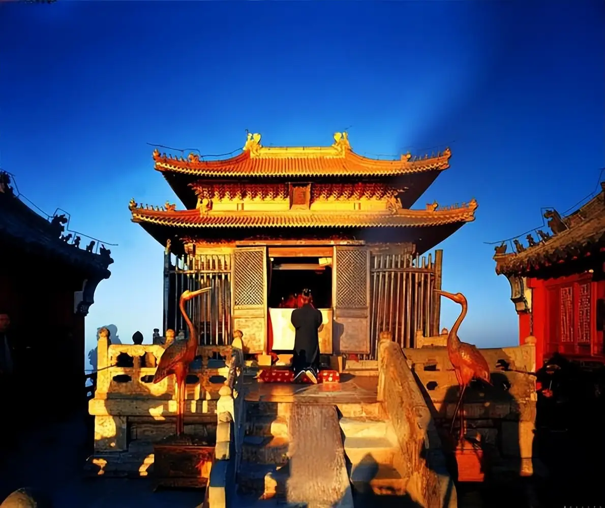 武当山道教文化_武当山逃票旅游攻略_武当山旅游攻略