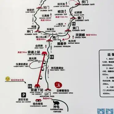 崂山巨峰旅游攻略_崂山巨峰一日游攻略_崂山巨峰徒步路线