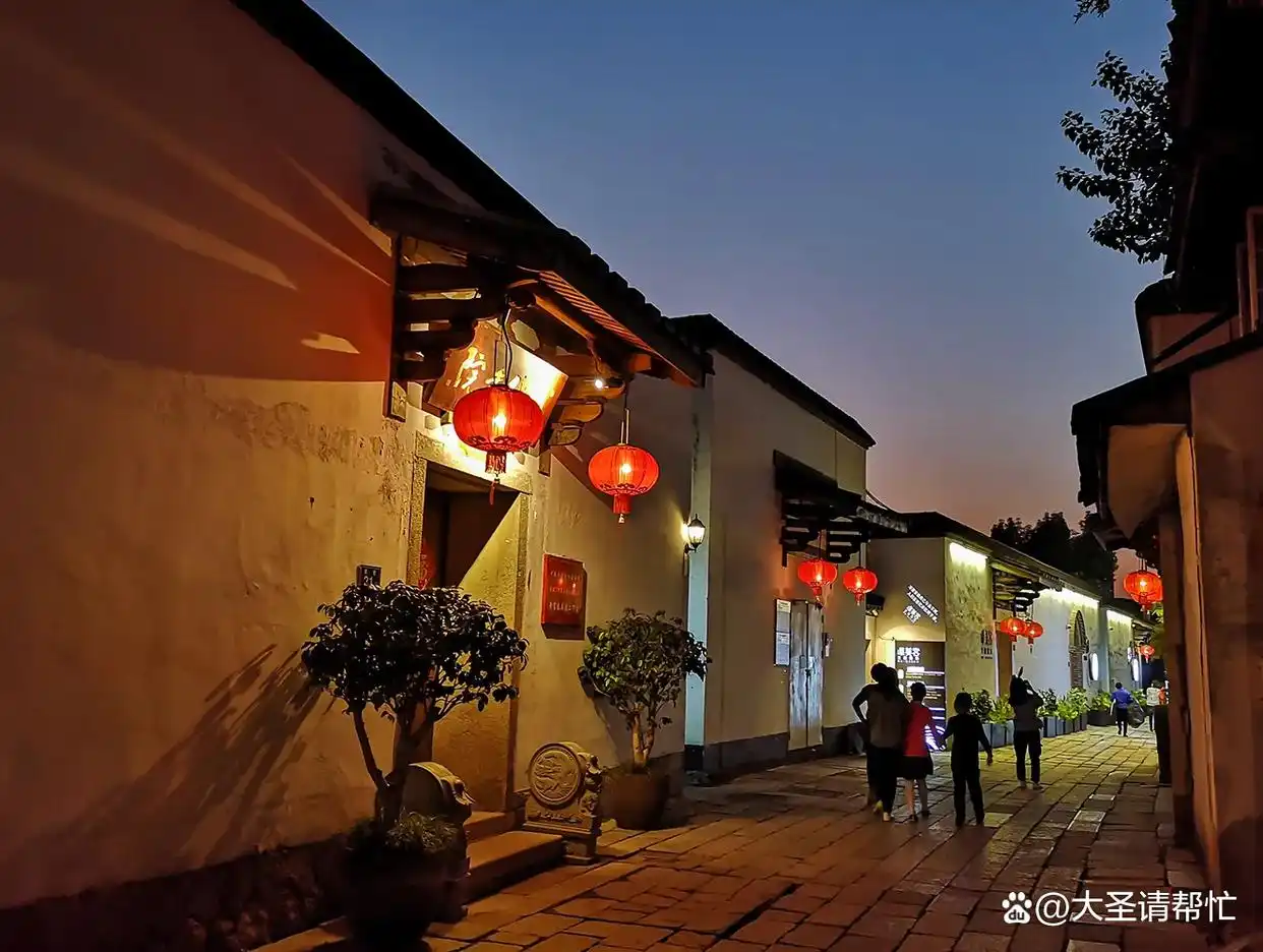 福州市旅游攻略_福建春节前错峰出行_三坊七巷旅游攻略