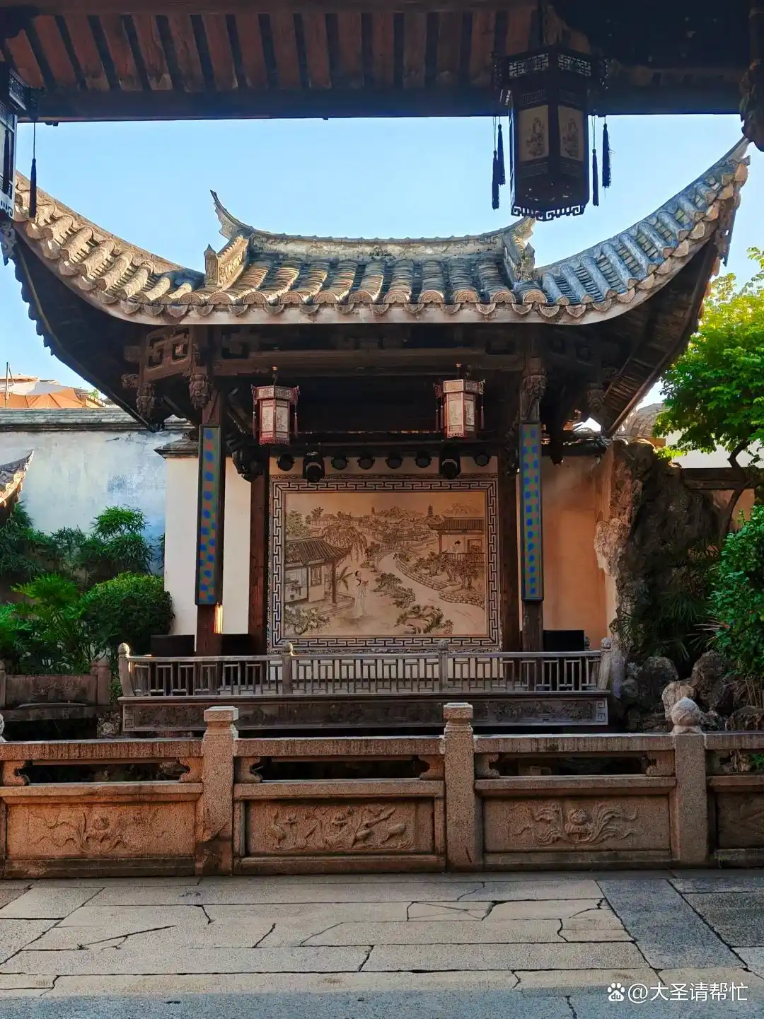 三坊七巷旅游攻略_福建春节前错峰出行_福州市旅游攻略