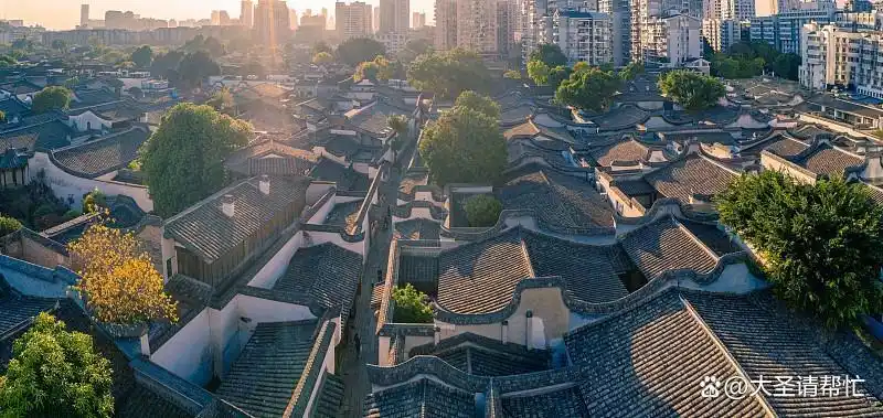 福州市旅游攻略_三坊七巷旅游攻略_福建春节前错峰出行
