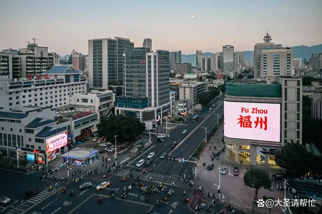 福州市旅游攻略_福建春节前错峰出行_三坊七巷旅游攻略