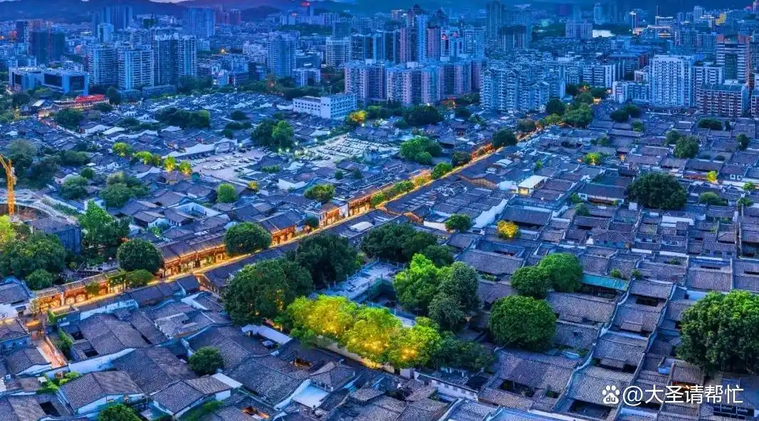 三坊七巷旅游攻略_福建春节前错峰出行_福州市旅游攻略