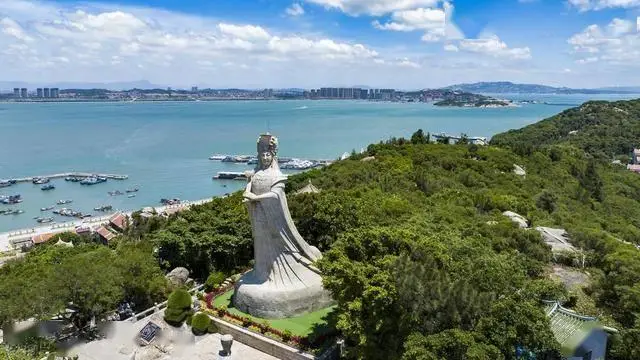 莆田旅游攻略_湄洲岛妈祖祖庙_莆田菜溪岩旅游攻略