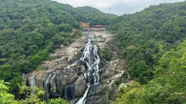莆田菜溪岩旅游攻略_莆田旅游攻略_湄洲岛妈祖祖庙