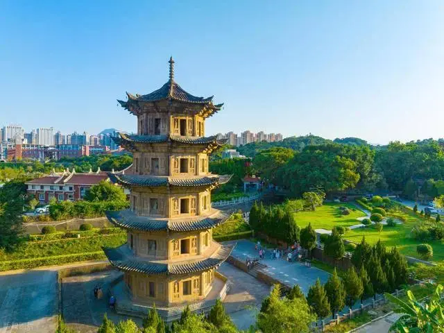 莆田旅游攻略_莆田菜溪岩旅游攻略_湄洲岛妈祖祖庙