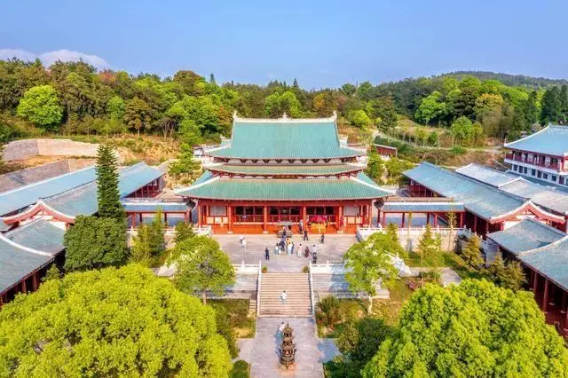 莆田旅游攻略_湄洲岛妈祖祖庙_莆田菜溪岩旅游攻略