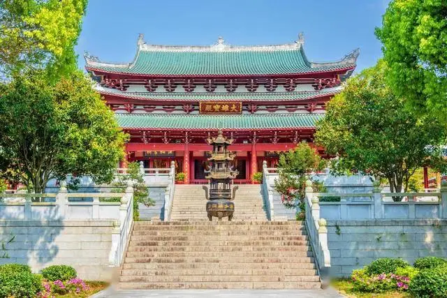 莆田菜溪岩旅游攻略_湄洲岛妈祖祖庙_莆田旅游攻略