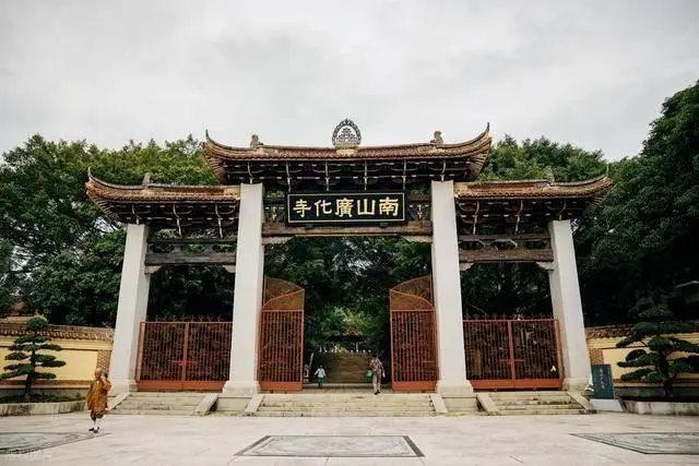 湄洲岛妈祖祖庙_莆田旅游攻略_莆田菜溪岩旅游攻略