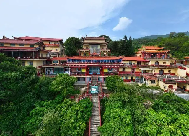 莆田菜溪岩旅游攻略_湄洲岛妈祖祖庙_莆田旅游攻略